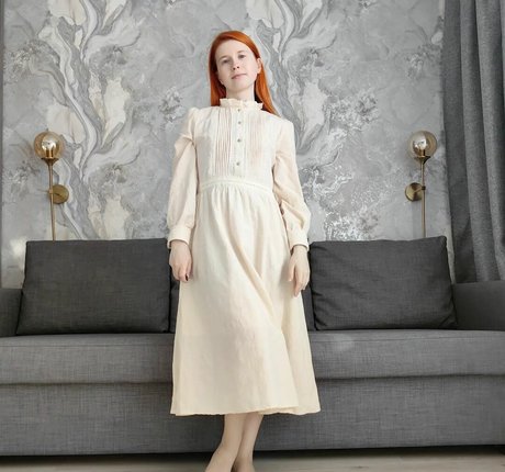 Naken läckt OnlyFans-bild av Aliska Dark