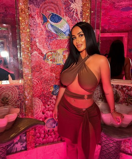 OnlyFans-model Nahrinblack