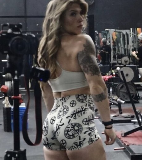 Naken lekkede OnlyFans-bilde av Betsy Parmley