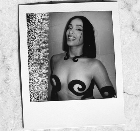 Chanel Terrero OnlyFans泄露裸照