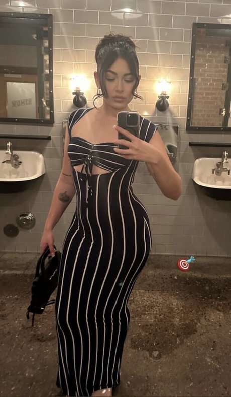 Nacktes geleaktes OnlyFans-Foto von Judii Barraza