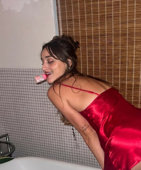 Naken lekkede OnlyFans-bilde av Stephanie Dagostini