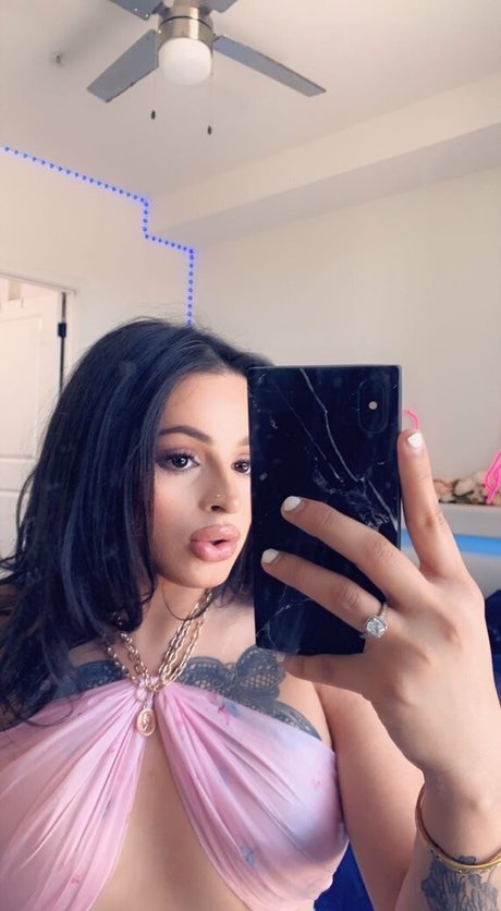 Thefelicityfox naked leaks OnlyFans pic