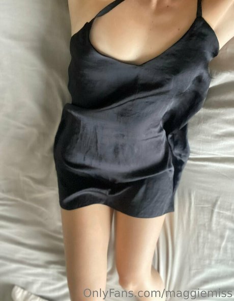 Naken lekkede OnlyFans-bilde av Maggiemiss