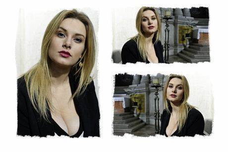 Naken läckt OnlyFans-bild av Natalie Juliet