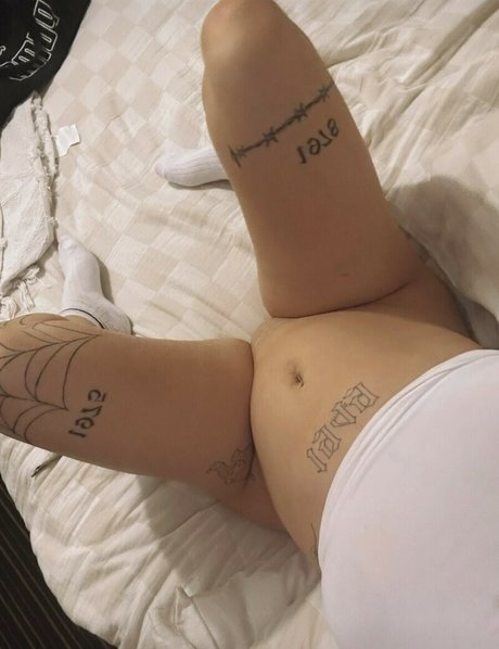 Nahá fotka uniklých OnlyFans od Indigo