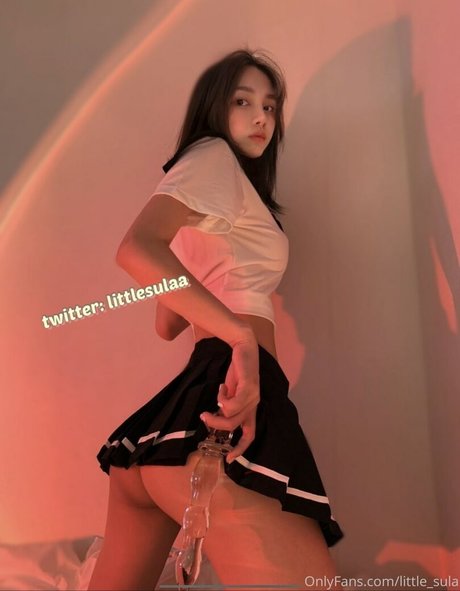 Nahá fotka uniklých OnlyFans od Littlesula