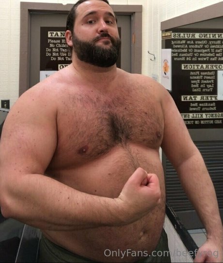 OnlyFans-model Beefyrog