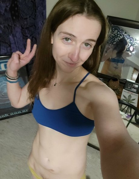 Nacktes geleaktes OnlyFans-Foto von Merrysarahjane