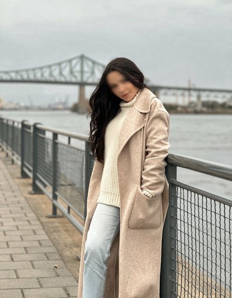 Naakte gelekte OnlyFans-foto van Katerina Petrova