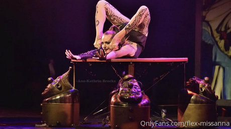 Naken läckt OnlyFans-bild av Flexmissanna