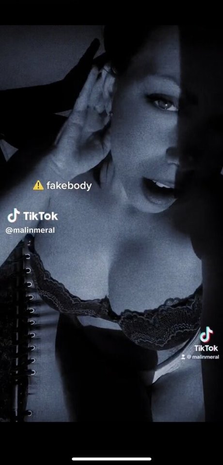 OnlyFans-model Malinmeral