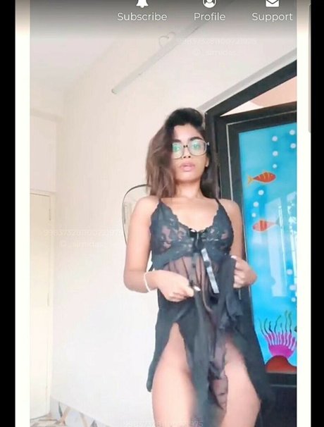 OnlyFans-model Simi Das