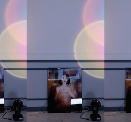 Nahá fotka uniklých OnlyFans od Hyeming