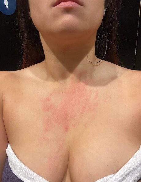 Foto desnuda filtrada de OnlyFans de Zeda Zhang