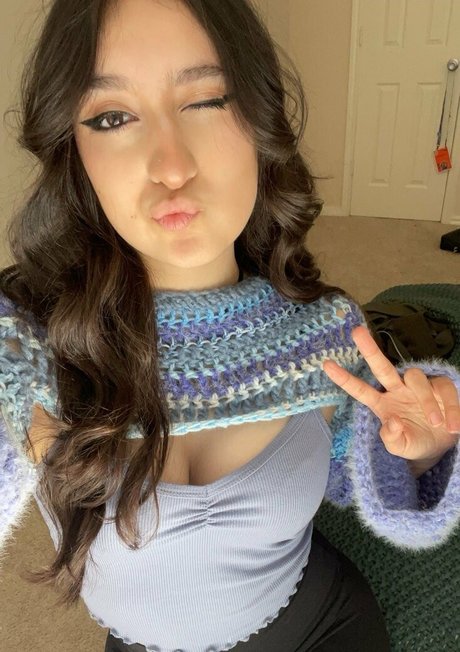 Photo nue de fuite OnlyFans de Florigoaway