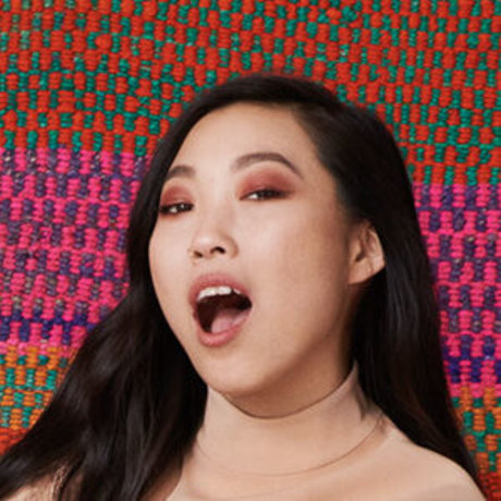 Nahá fotka uniklých OnlyFans od Awkwafina