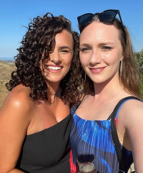 Обнаженная фотография утечки OnlyFans от Anna Demetriou