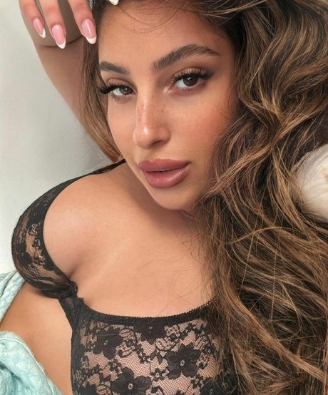 Nahá fotka uniklých OnlyFans od Ortal Zfania