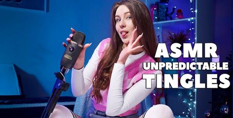 Nahá fotka uniklých OnlyFans od Asmr Leemur