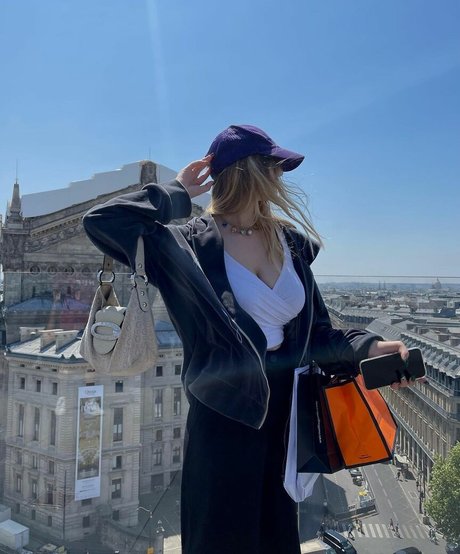 Nahá fotka uniklých OnlyFans od Margo