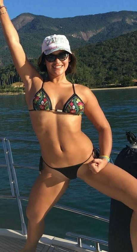 Giulia Costa  nude leaked OnlyFans photo