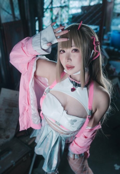 Naakte gelekte OnlyFans-foto van Minemeroxx