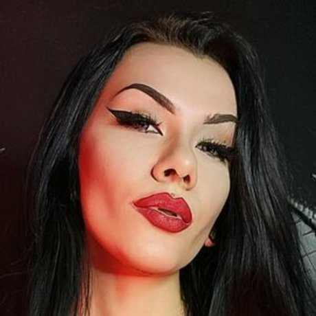 Demoness Luna OnlyFansリークヌード写真