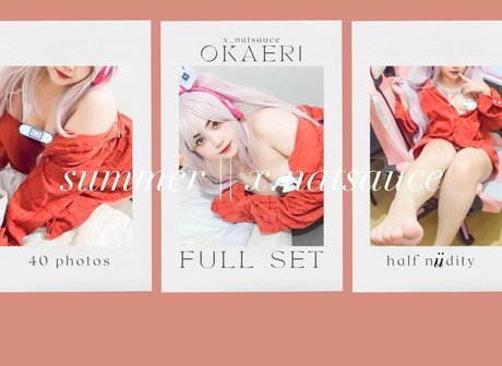 X Natsauce naked leaks OnlyFans pic