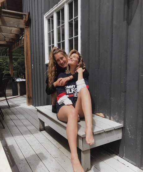 OnlyFans-model Sophie Nelisse