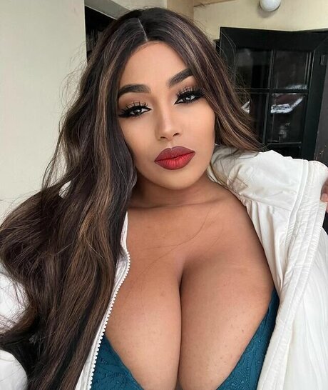 Foto di nudo di fuga di OnlyFans di Thayana Babyy