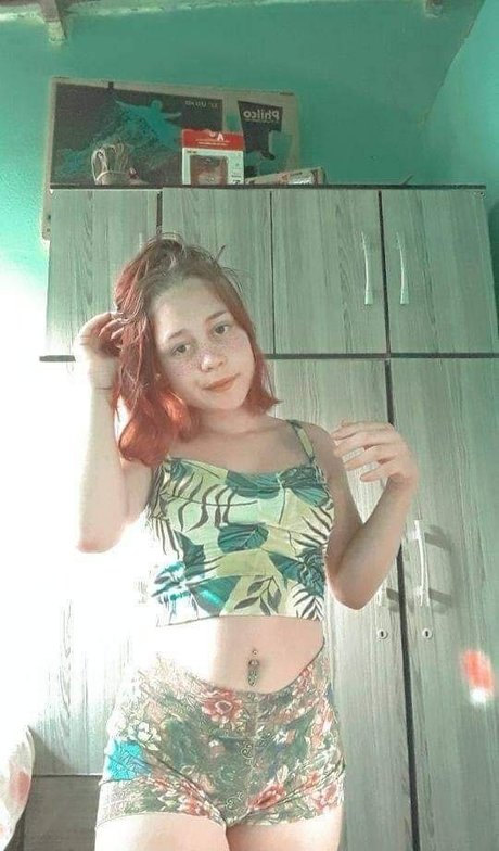 Alasti lekkinud OnlyFans-i pilt Angelica Aanja