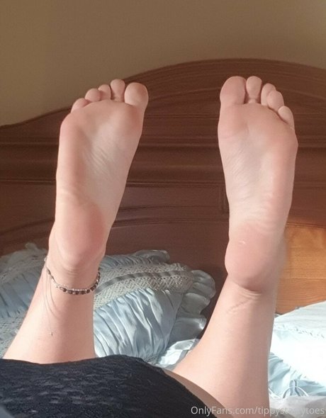 Naken lekkede OnlyFans-bilde av Tippystastytoes