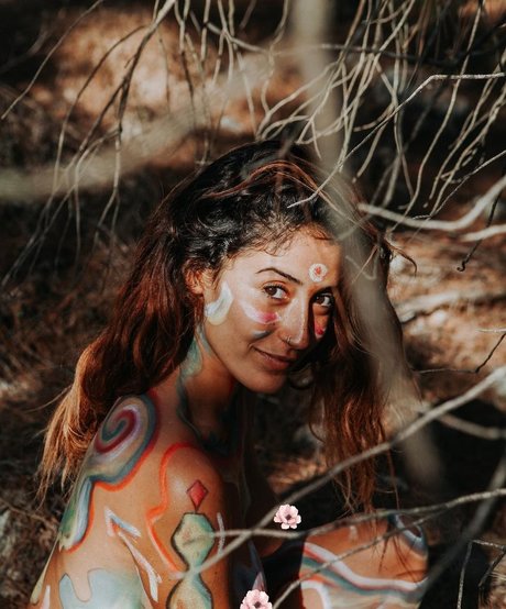 Naakte gelekte OnlyFans-foto van Noa Fisher