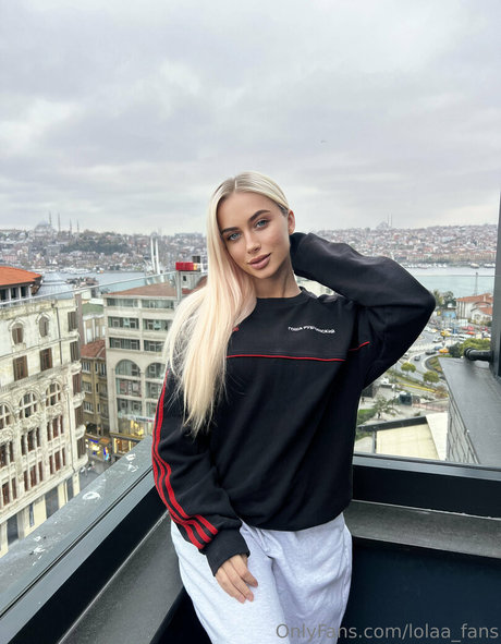 Nacktes geleaktes OnlyFans-Foto von Lolaafansvip