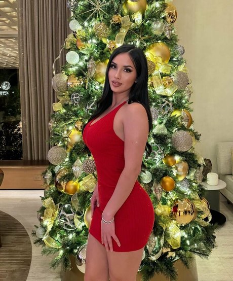 Naakte gelekte OnlyFans-foto van Anissagodina