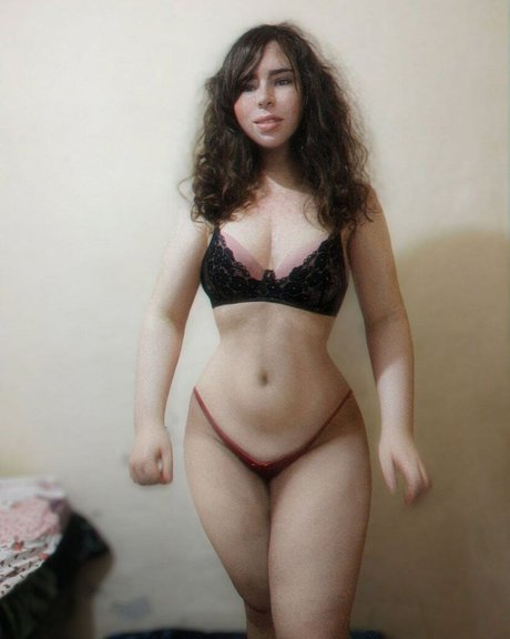 Nacktes geleaktes OnlyFans-Foto von Salojazz