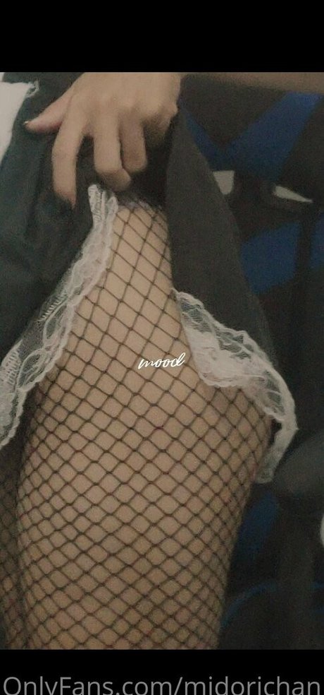 Nahá fotka uniklých OnlyFans od Midorichan