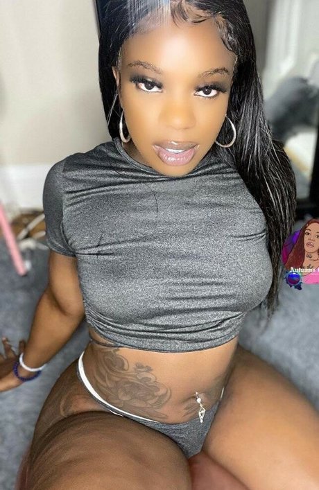 Autumns Spell OnlyFansリークヌード写真