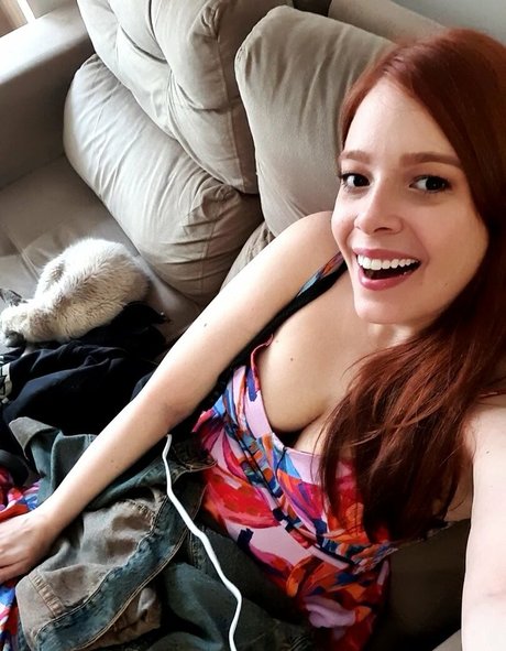 Nacktes geleaktes OnlyFans-Foto von Fernanda Schmolz