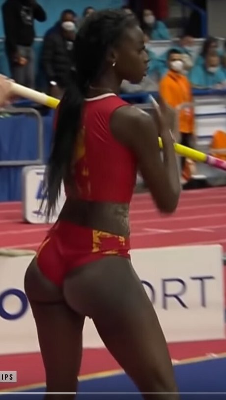 Photo nue de fuite OnlyFans de Fatima Diame