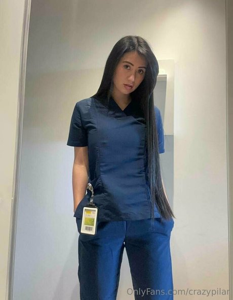 Alasti lekkinud OnlyFans-i pilt Nursepilar