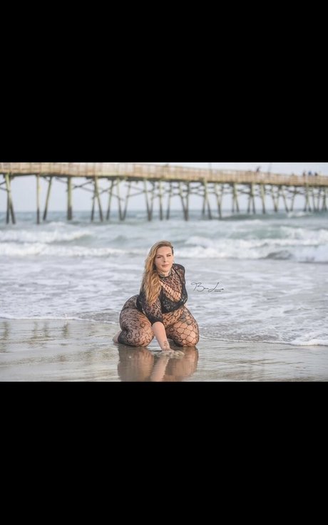 Alasti lekkinud OnlyFans-i pilt Ms Dondada