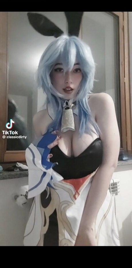 Foto desnuda filtrada de OnlyFans de Classicdirty