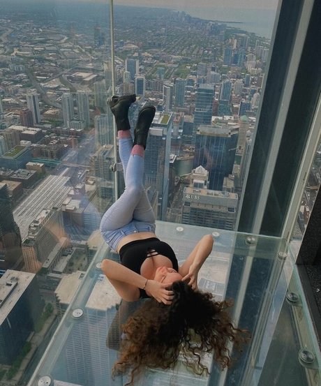 Nahá fotka uniklých OnlyFans od Gali Golan