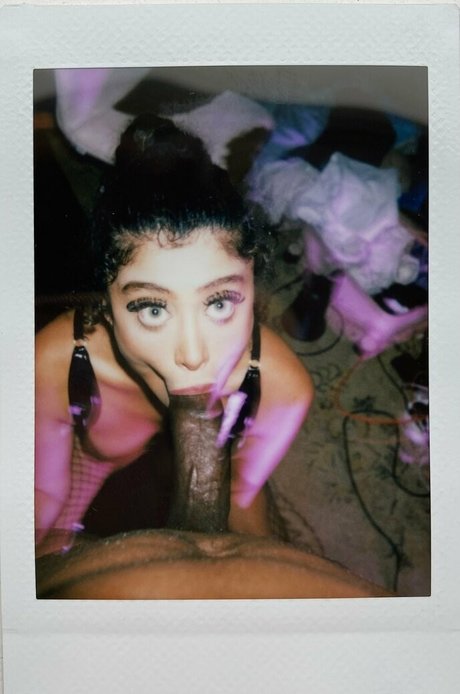 Naken läckt OnlyFans-bild av Marinaxmaya1