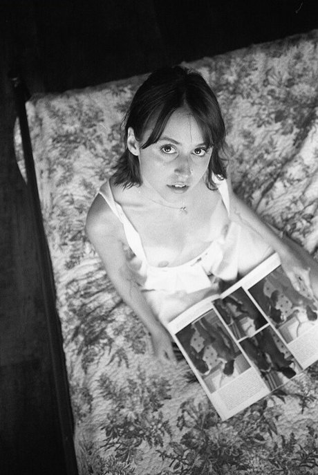 Обнаженная фотография утечки OnlyFans от Laurenmuccino