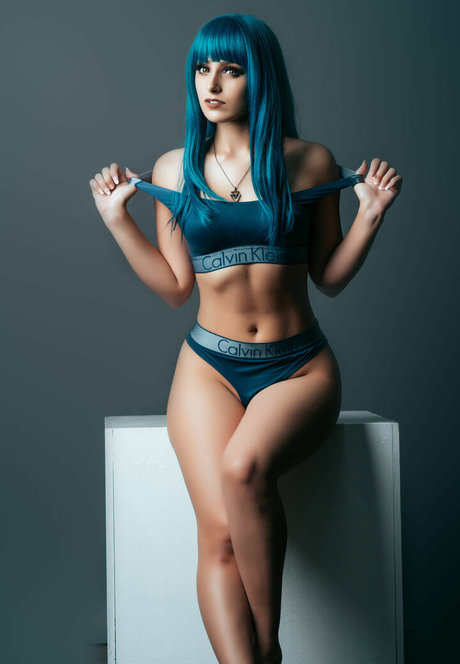 Foto di nudo di fuga di OnlyFans di Vixence