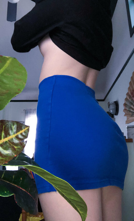 Naken läckt OnlyFans-bild av Tinysoles