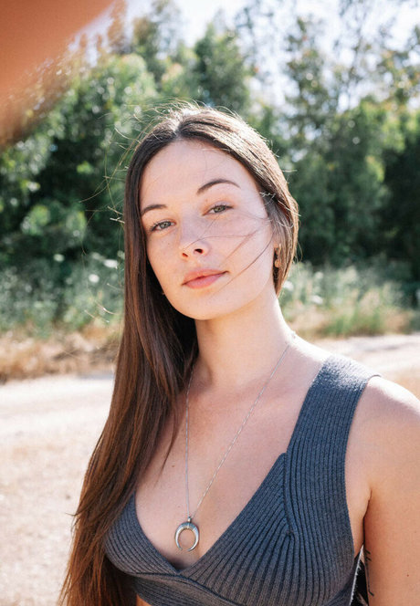 Nacktes geleaktes OnlyFans-Foto von Noa Pery